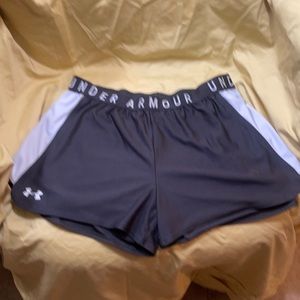 Under Armor Heatgear shorts